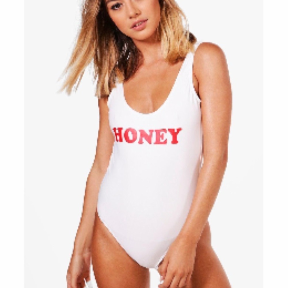 Petite Honey One Piece Swim